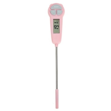 Sonda temperatury mięsa z natychmiastowym odczytem termometru kuchennego