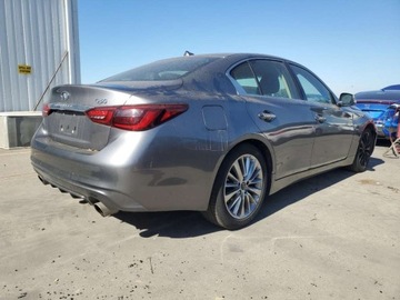 Infiniti Q50 II 2020 Infiniti Q50 Pure 2020 3.0l 3.0 Benzyna 300KM, zdjęcie 3