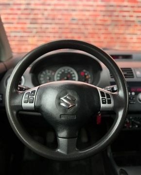 Suzuki Swift IV Hatchback 5d 1.3 92KM 2007 Suzuki Swift Klima Alu super stan Gwarancja w cenie Warszawa VLAW 1.3 92KM, zdjęcie 24
