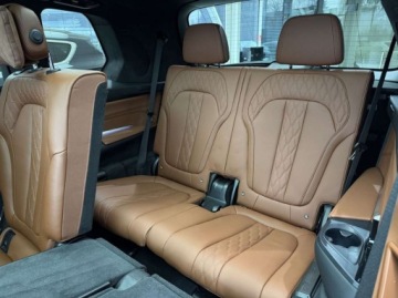 BMW X7 SUV 3.0 40d 340KM 2021 BMW X7 xDrive40d 7os BMW Individual Night Vision Harman Kardon 3.0, zdjęcie 13
