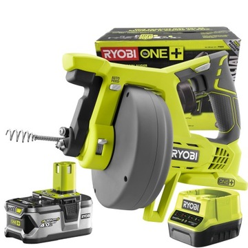 RYOBI R18DA АККУМУЛЯТОРНЫЕ ТРУБКИ 18В +4Ач
