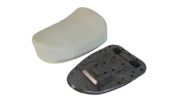 Литое губчатое сиденье Komar