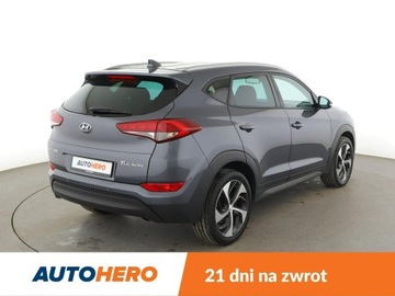 Hyundai Tucson III SUV 1.7 CRDI 115KM 2017 Hyundai Tucson Navi Czujniki parkowania, zdjęcie 6