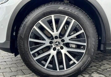 Mercedes GLC C253 2019 Mercedes-Benz GLC Polski salon Bezwypadkowe Naped 4x4 FV 23 2.0, zdjęcie 12