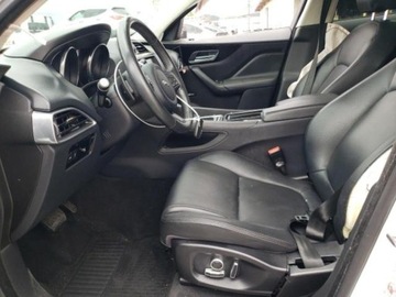 Jaguar F-Pace 2020 Jaguar F-Pace Premium, 2020r., 4x4, 2.0L 2.0 Benzyna 247KM, zdjęcie 7