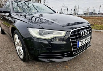 Audi A6 C7 Avant Facelifting 2.0 TDI ultra 190KM 2014 Audi A6 Avant Audi A6 Avant 2.0 TDI Ultra S tronic 2.0 Diesel 190KM, zdjęcie 17