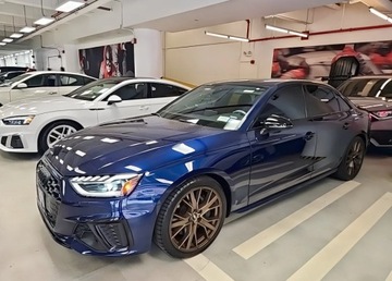 Audi A4 B9 2022 Audi S4 Premium Plus, zdjęcie 2