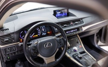 Lexus CT Hatchback 5d Facelifting 2017 200h 136KM 2020 Lexus CT 200h Elegance 1.8 Hybryda 136KM, zdjęcie 32