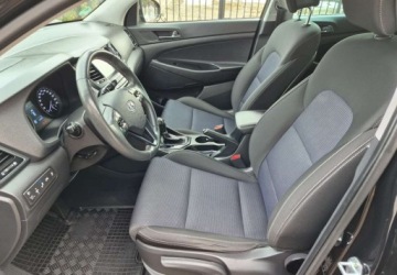 Hyundai Tucson III SUV 1.6 T-GDI 177KM 2017 Hyundai Tucson Hyundai Tucson 1.6 GDi 4WD DCT Style 1.6 Benzyna 177KM, zdjęcie 18