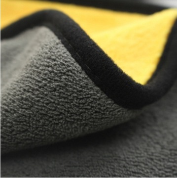 ПУШИСТОЕ ПОЛОТЕНЦЕ ИЗ МИКРОФИБРЫ ДЛЯ СТИРКИ И СУШКИ АВТОКРАСКИ XL