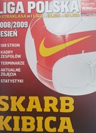 Skarby kibica liga polska jesień 2008/2009 oprawa