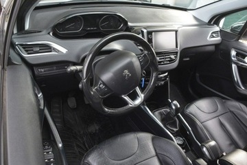 Peugeot 2008 I SUV 1.6 VTi 120KM 2013 Peugeot 2008 1.6 Benzyna nawi gwarancja przebiegu, zdjęcie 10
