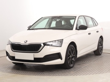 Skoda Scala 2021 Skoda Scala 1.0 TSI, Salon Polska, Klima, zdjęcie 1