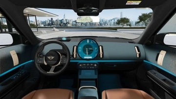 Mini Countryman U25 2025 MINI Countryman Countryman C 170 KM mHEV - HarmanKardon - Adaptacyjne LEDy, zdjęcie 9