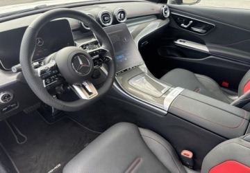 Mercedes CLE Coupe AMG 3.0 53  449KM 2026 Mercedes-Benz CLE AMG CLE53 coupe 3.0 Benzyna 449KM, zdjęcie 8