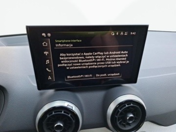 Audi Q2 SUV Facelifting 1.5 35 TFSI 150KM 2025 Audi Q2 Advanced, Carplay, tempomat aktywny, FV, gwarancja 1.5 Benzyna, zdjęcie 21