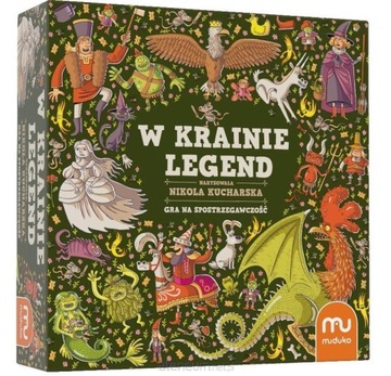 W Krainie Legend [Baśni cz. 2]