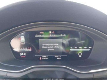 Audi A5 B10 2025 Audi S5 Sportback 2025 AUDI S5 SPORTBACK PREMIUM TFSI QUATTRO TIPTRONIC 3.0, zdjęcie 7