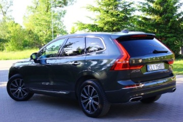 Volvo XC60 II 2020 Volvo XC 60 B4 197KM Inscription Salon PL Bezwypadkowy ASO Przebieg 100 ty, zdjęcie 5