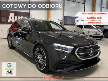 Mercedes Klasa E W214 All-Terrain 2.0 220d 197KM 2025 E Klasa 220 d 4-Matic AMG Estate 2.0 (197KM) 2025