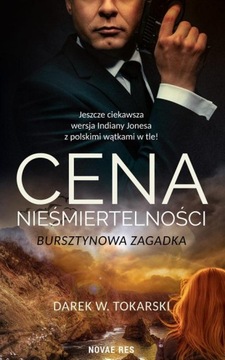 CENA NIEŚMIERTELNOŚCI DAREK W. TOKARSKI EBOOK