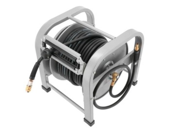 Шланг на барабан 30м 16х10мм - резина Airpress