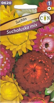 Suchlin - Suchołuska MIX świetna na suche bukiety