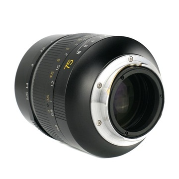 7Artisans 75/1.25 (Leica M) НОВЫЙ