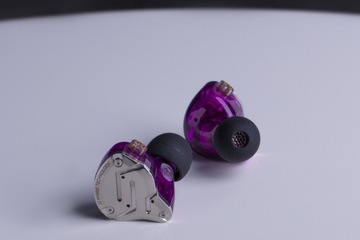 Арматура KZ ZS10 PRO 2DD+8BA гибрид ZSX FREE