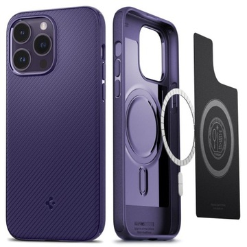 SPIGEN MAGSAFE - ETUI CASE - DO IPHONE 14 PRO MAX
