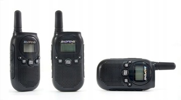 Рация Baofeng BF-T6 Panda