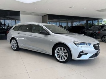 Opel Insignia II Sports Tourer Facelifting 2.0 Diesel 174KM 2021 Opel Insignia Business Elegance, 1wlasciciel, Salon Polska, FV23 gwarancja, zdjęcie 4