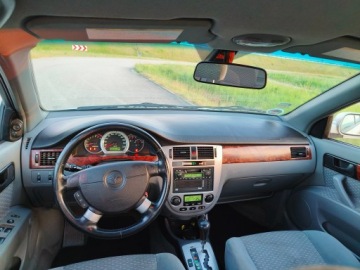 Daewoo Nubira II 2004 DAEWOO NUBIRA sedan (J200) 1.8 122 KM, zdjęcie 11