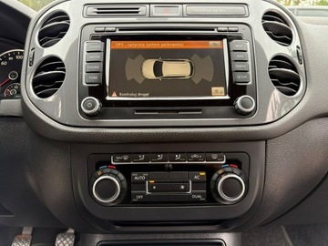 Volkswagen Tiguan I SUV Facelifting 1.4 TSI BlueMotion 160KM 2012 Volkswagen Tiguan 1.4 160 KM Kamera cofania Hak, zdjęcie 18