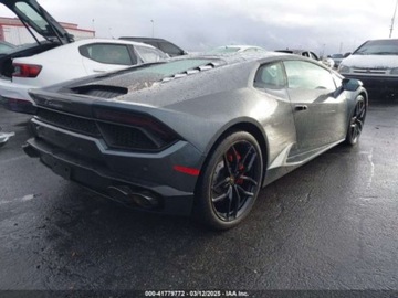 Lamborghini Huracan 2017 Lamborghini Huracan LAMBORGHINI HURACAN LP580-2 5.2 Benzyna 573KM, zdjęcie 2