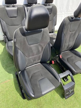 КОМПЛЕКТ СИДЕНИЙ FORD EDGE ST line SPORT MK II 2015-2018 гг.