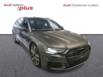 Audi A6 C8 Allroad 3.0 55 TFSI 340KM 2022 Audi A6 Avant 2x S line,BO,Pakiet Czern,Kola 21,Head up,Webasto,Kamery 360, zdjęcie 1