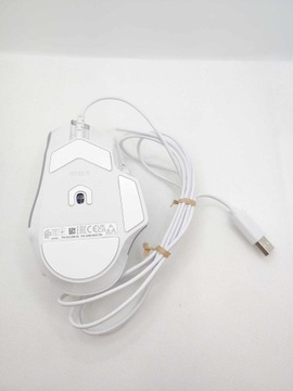 Mysz Logitech G502 X, biały 17C231