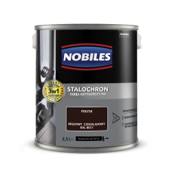 STALOCHRON NOBILES FARBA PROSTO NA RDZĘ 2,5L 8017