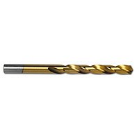 WIERTŁO DO METALU 9,0mm TYTANOWANE HSS-TIN IRWIN