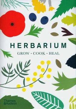 HERBARIUM: ONE HUNDRED HERBS - Caz Hildebrand [KSIĄŻKA]