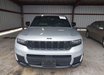 Jeep Grand Cherokee V 2024 Jeep Grand Cherokee 2024r., Altitude X 4x2, 3.6L, od ubezpieczalni 3.6, zdjęcie 2