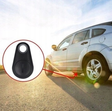 4 шт. Smart Finder GPS-локатор-трекер для z