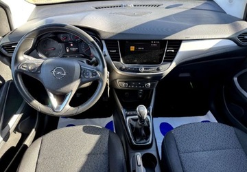Opel 2018 Opel Crossland X Kamera cofania Klima tronik nawigacja czujniki CarVertical, zdjęcie 13