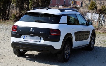 Citroen C4 Cactus Crossover Facelifting 1.2 PureTech 110KM 2018 Citroen C4 Cactus Zarejestrowany Doinwestowany 1.2 Benzyna 110KM, zdjęcie 9