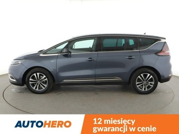 Renault Espace V Van 1.8 Energy TCe 225KM 2018 Renault Espace 7 os. full LED szyberdach, zdjęcie 1