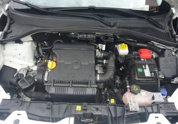 Fiat Tipo II Sedan 1.4 95KM 2019 Fiat Tipo Fiat Tipo II I wlasciciel, Salon PL, serwis 1.4 Benzyna 95KM, zdjęcie 20