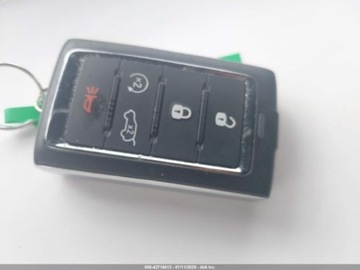 Jeep Grand Cherokee V 2023 Jeep Grand Cherokee CHEROKEE ALTITUDE 2023, od ubezpieczalni 3.6 Benzyna, zdjęcie 8