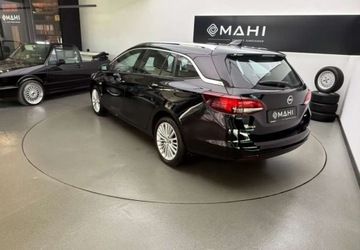 Opel Astra K Sports Tourer 1.6 CDTI 136KM 2017 Opel Astra Opel Astra 1.6 D (CDTI) StartStop Innovation 1.6 Diesel 136KM, zdjęcie 7