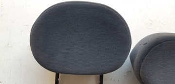 ПОДГОЛОВНИКИ CITROEN C3 I 2002-2008 НАБОР ИЗ 3 ШТ.